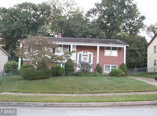 6721 Fordcrest Rd, Baltimore, MD 21237