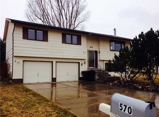 570 Revolution Ave, Billings, MT 59105