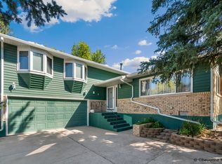 632 Hirst St, Cheyenne, WY 82009