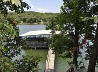 9944 E High Meadows Dr, Rogers, AR 72756