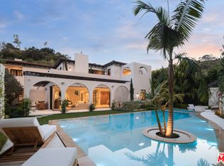 966 Stone Canyon Rd, Los Angeles, CA 90077