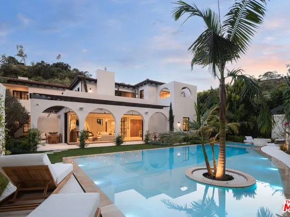 966 Stone Canyon Rd, Los Angeles, CA 90077