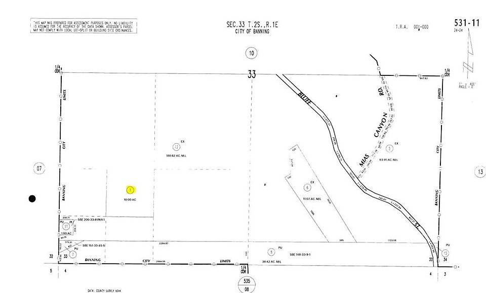 1st image of 0 Bluff St