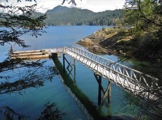 LOT 26 W Bay Lndg, Gambier Island, BC V0N