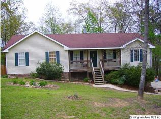 12753 Alpine Cir, Mc Calla, AL 35111
