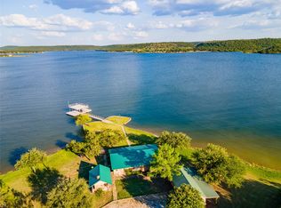 4419 Chapel Rd, Graham, TX 76450