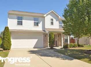 13019 Quarterback Ln, Fishers, IN 46037