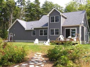 830 Back River Rd, Boothbay, ME 04537