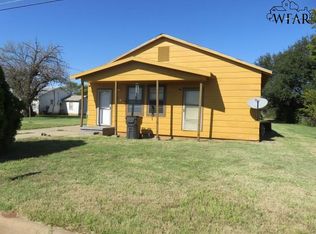 704 Jalonick St, Wichita Falls, TX 76301