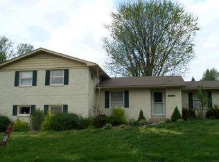 390 N Park Pl, Martinsville, IN
