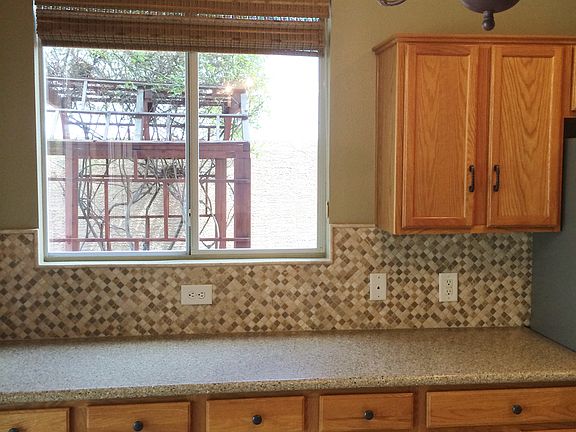 Breakfast Area Cabinets