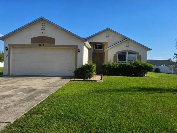 3216 Fairhaven Ave, Kissimmee, FL 34746