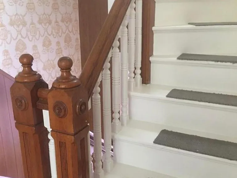 Stairs to 3rd Floor