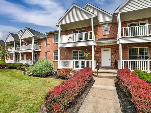 24 Georgian Ln APT C, Buffalo, NY 14221