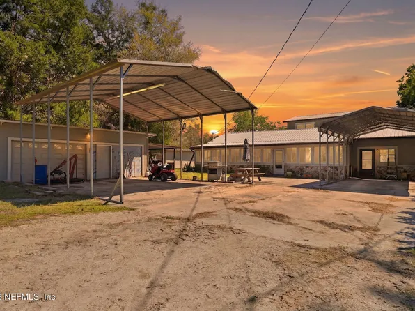 118 PARKIN Road, Pomona Park, FL 32181