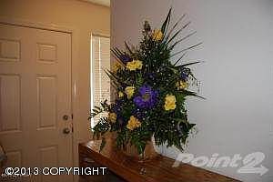 Lovely foyer