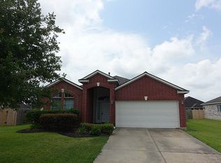 7304 Northfork Dr, Pearland, TX 77584