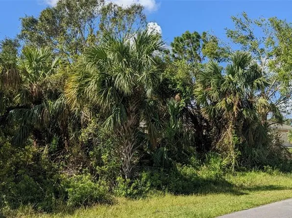 COOLIDGE AVENUE LOT 27, NORTH PORT, FL 34286