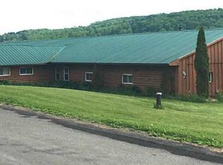 3595 Clinton Street Ext, Mc Graw, NY 13101