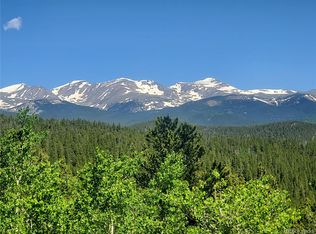 1 S Spring Gulch Road 0 LOT 1961-051-612, Idaho Springs, CO 80452