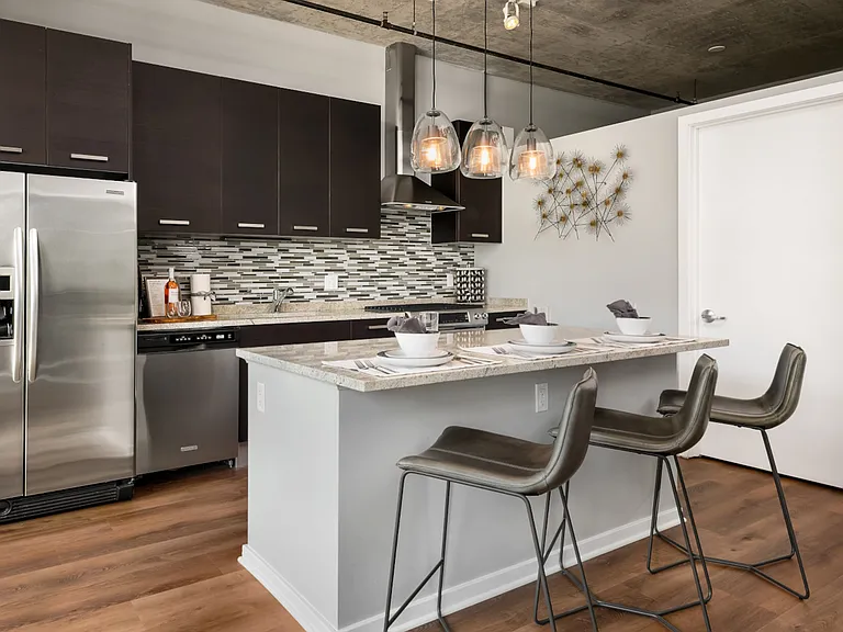 Roosevelt Collection Lofts — Photo 24
