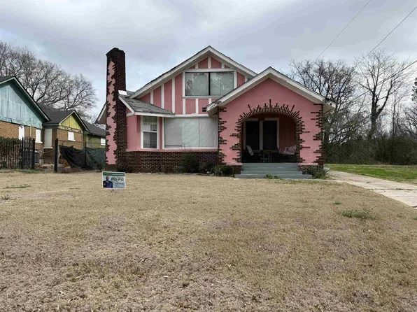 1284 S Willett St, Memphis, TN 38106