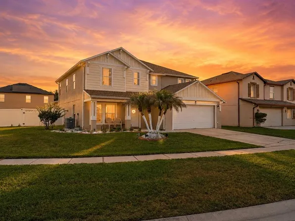 831 Neptune Pointe Ln, Kissimmee, FL 34744