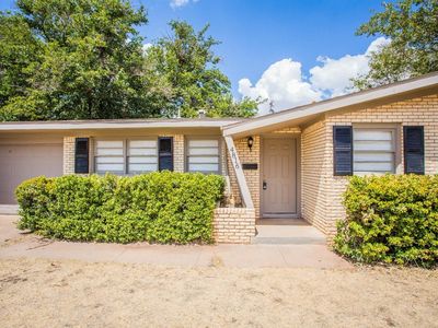 4816 43rd St, Lubbock, TX, 79414
