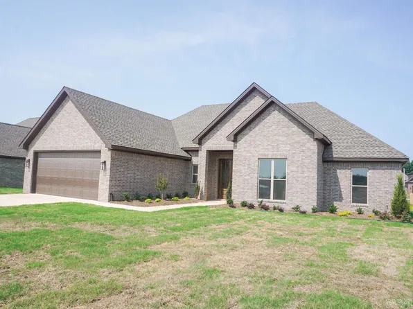 (undisclosed Address), Brookland, AR 72417