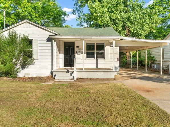 713 Hyacinth St, North Little Rock, AR 72117