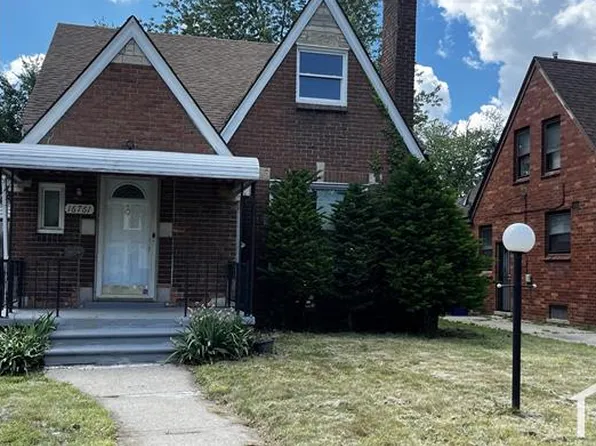 16761 Harlow St, Detroit, MI 48235