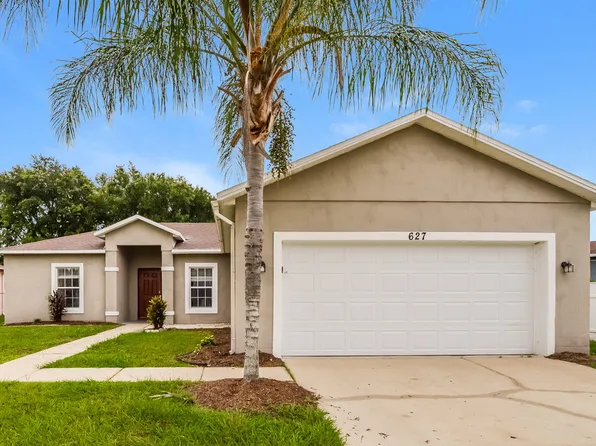 627 Cotulla Dr, Kissimmee, FL 34758