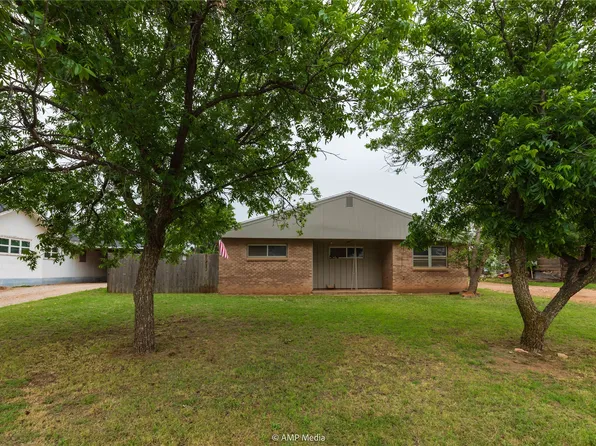 504 E Beauregard St, Rotan, TX 79546