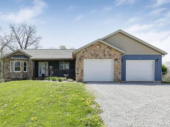 3737 Hopewell Indian Rd, Glenford, OH 43739