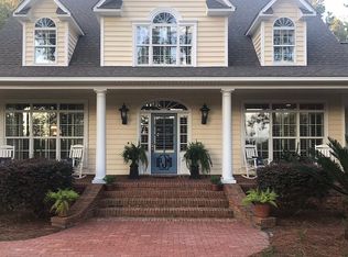 1439 W 4th Street Ext, Alma, GA 31510