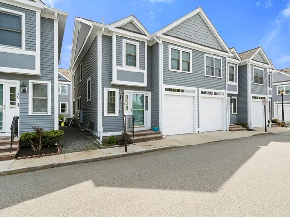 201 Main St Unit 31, Woburn, MA 01801