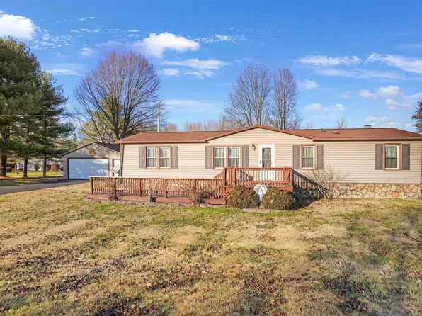 7708 Shireman Rd, Poseyville, IN 47633