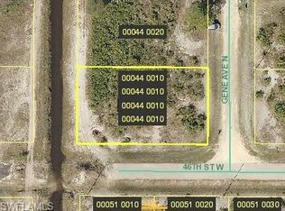4601 Gene Ave N, Lehigh Acres, FL 33971