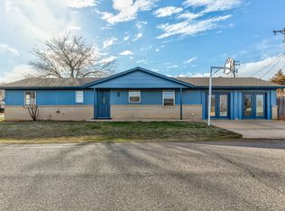 501 Beebe St, Jones, OK 73049