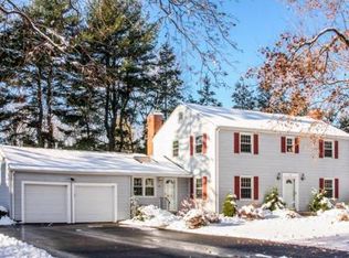 64 Viscount Rd, Longmeadow, MA 01106