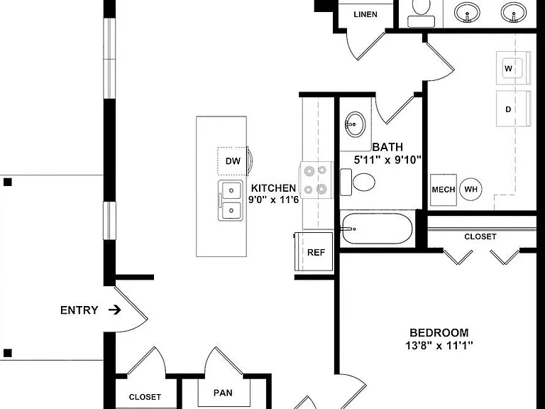 Riverwalk Townhomes — Photo 18