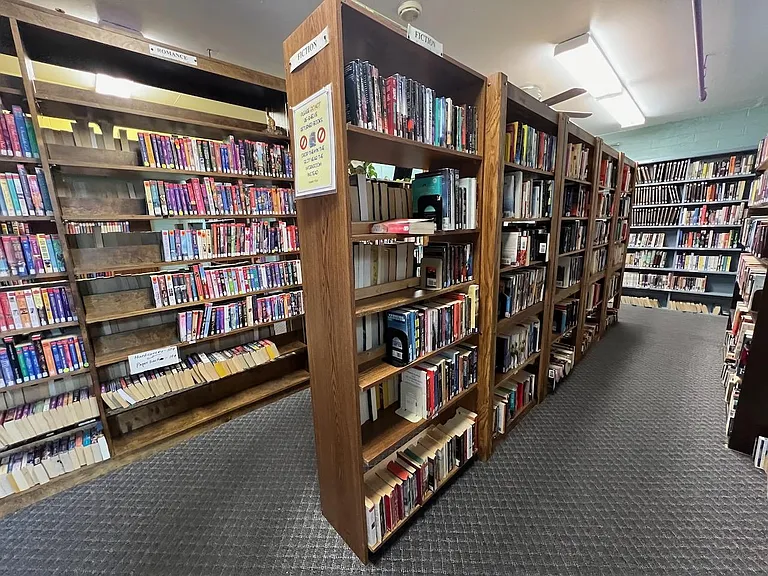 Tucson Estates Library