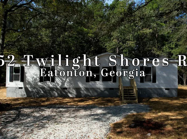 252 Twilight Shores Rd, Eatonton, GA 31024