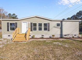 1203 Clariday Rd SW, Calabash, NC 28467