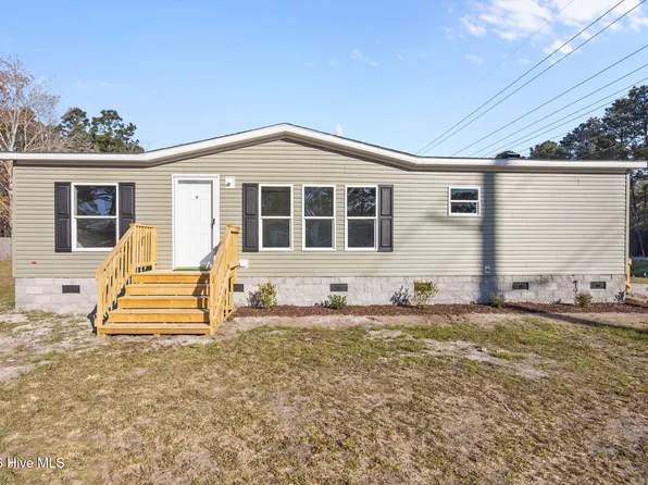 1203 Clariday Road SW, Calabash, NC 28467