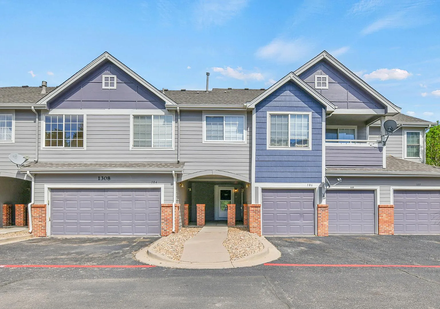 1308 S. Danube Way unit 105 Aurora 80017 - 1308 — Photo 1