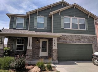 2695 Winterbourne St, Colorado Springs, CO 80910