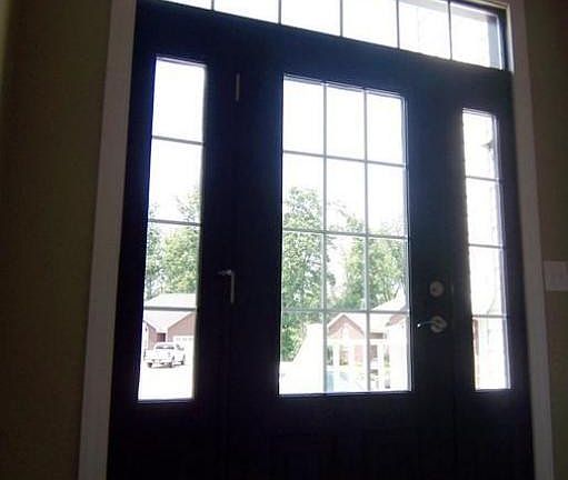 1B FRONT DOOR