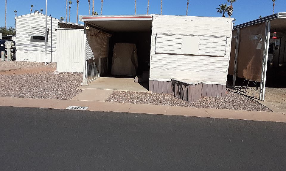 1st image of 4065 E University Dr #205
