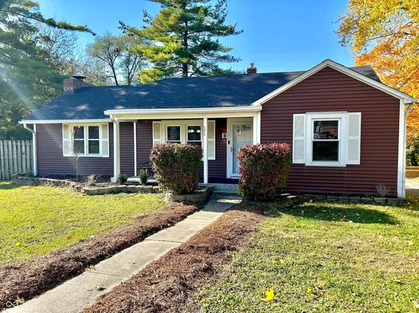 390 N Meridian St, Greenwood, IN 46143